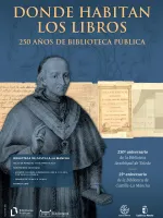 Donde habitan los libros: 250 años de biblioteca pública
