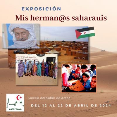 Mis herman@s saharauis