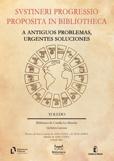 Sustineri Progressio Proposita In Bibliotheca: A antiguos problemas, urgentes soluciones