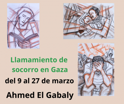 Socorro en Gaza