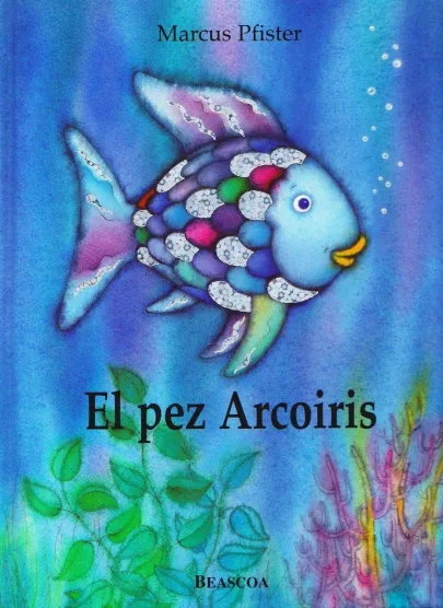 Portada El Pez Arcoíris
