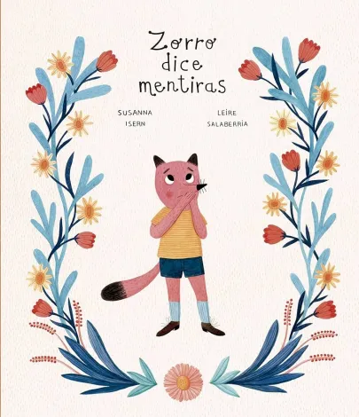 Portada zorro dice mentiras