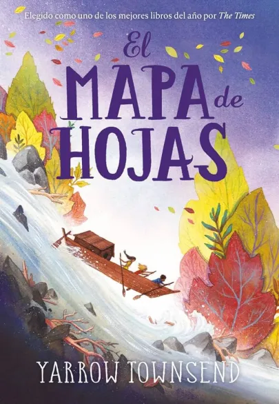 Mapa de hojas