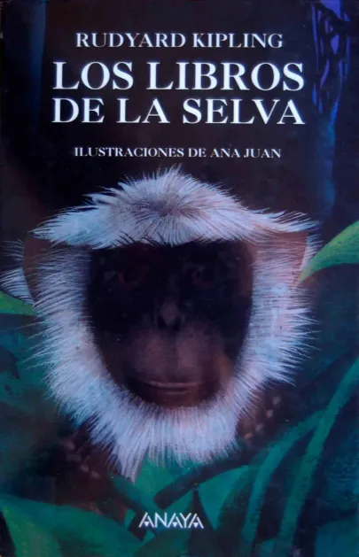 Los libros de la selva