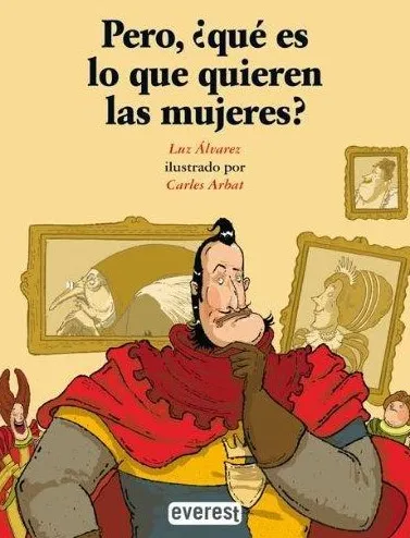 Caballero medieval pensativo