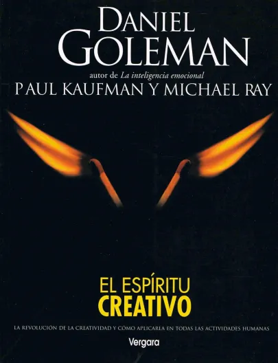 El espíritu creativo