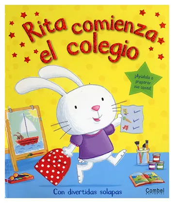 Rita comienza el colegio