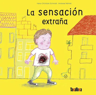 La sensación extraña