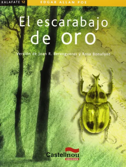 El escarabajo de oro