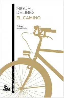 Portada de El Camino de Miguel Delibes