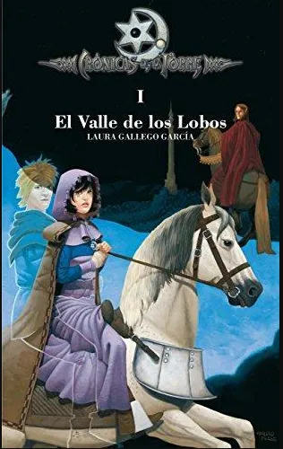 Portada del Valle de los lobos