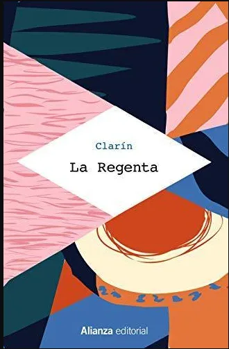 Portada de la Regenta