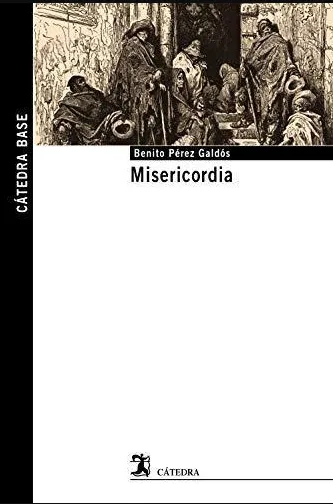 Portada Misericordia