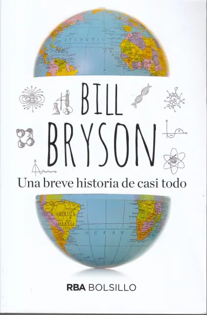Una breve historia de casi todo