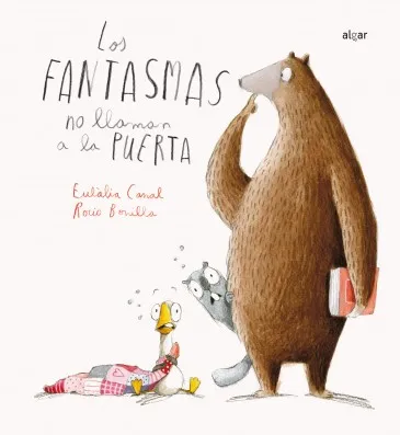 los fantasmas no llaman a la puerta