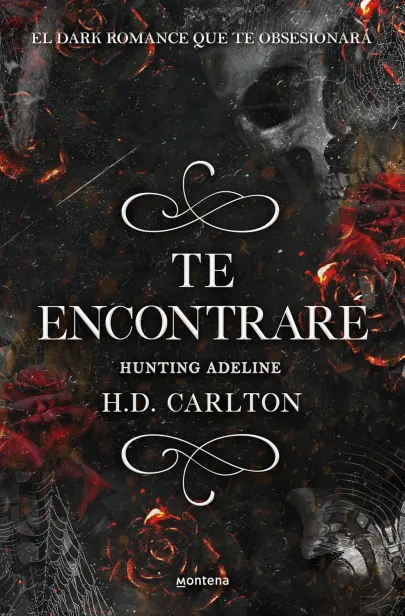 Hunting Adeline : te encontraré