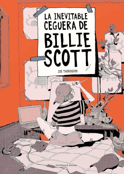 La inevitable ceguera de Billie Scott