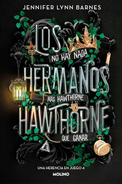 Los hermanos Hawthorne : no hay nada más Hawthorne que ganar