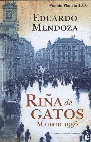 Riña de gatos