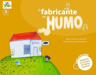 Cubierta del fabricante de humo