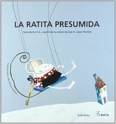 La ratita presumida