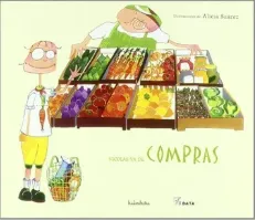 Cubierta del libro Nicolás va de compras