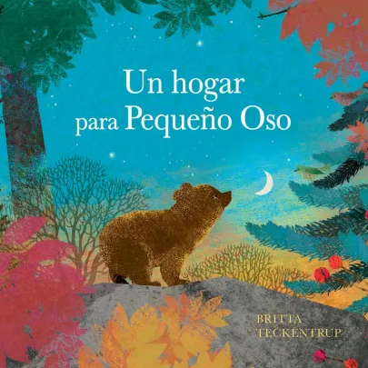 Un hogar para pequeño oso