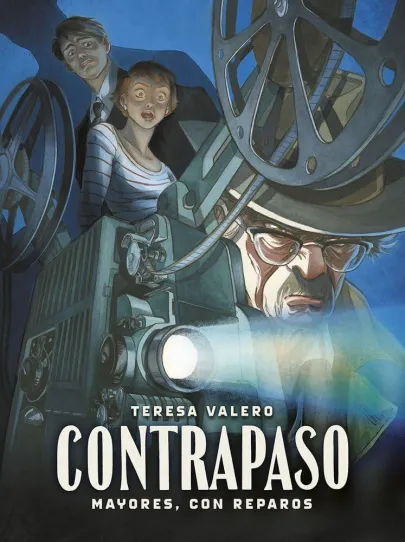Contrapaso : mayores, con reparos