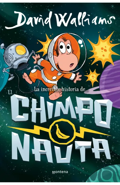 Chimponauta