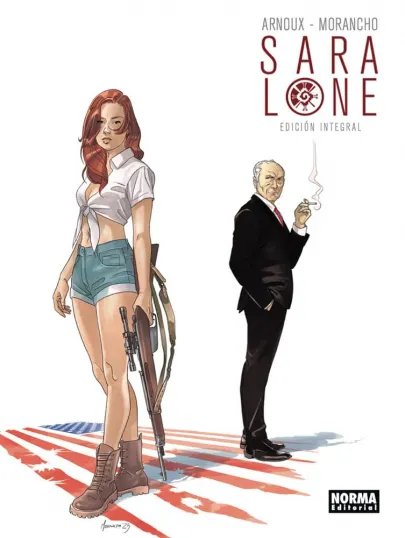 Sara Lone : edición integral
