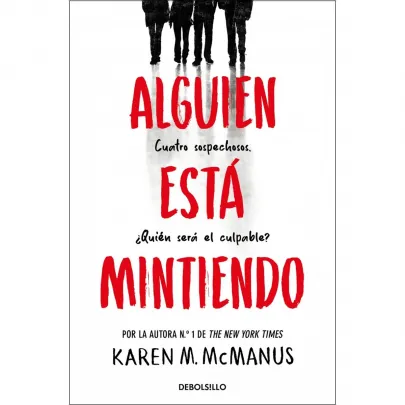 Alguien está mintiendo