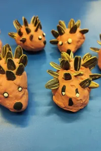 Actividad Filipo y Leo: una extraña visita