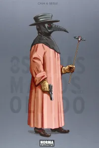 Las oscuras manos del olvido