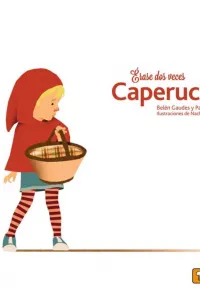 Caperucita con una cesta