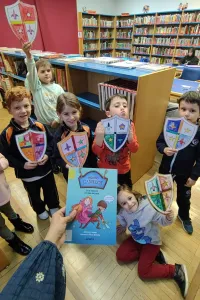 Actividad clubes de lectura