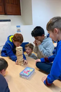 Actividad clubes de lectura