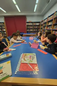 Actividad clubes de lectura