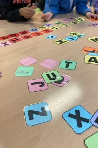 Actividad clubes de lectura