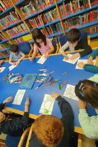 Actividad clubes de lectura