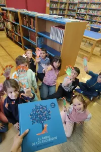 Actividad clubes de lectura