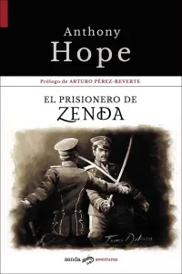 Portada del Prisionero de Zenda