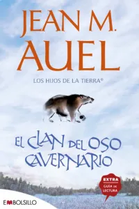Portada Clan del oso cavernario