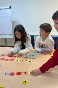 Actividad club de lectura