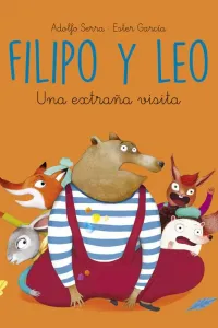 Filipo y Leo. Una extraña visita.