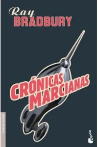 Portada Crónicas Marcianas