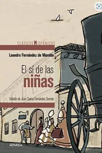Portada El sí de las niñas