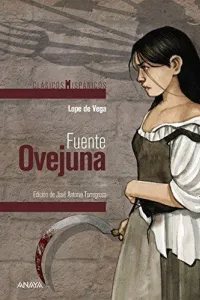 Portada de Fuenteovejuna