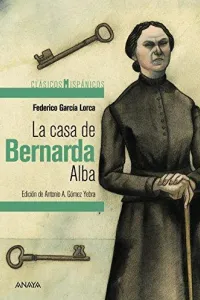 Portada de la Casa de Bernarda Alba