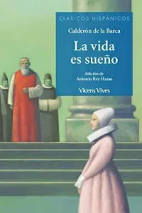 Portada de la vida es sueño
