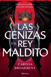 Las cenizas y el rey maldito
